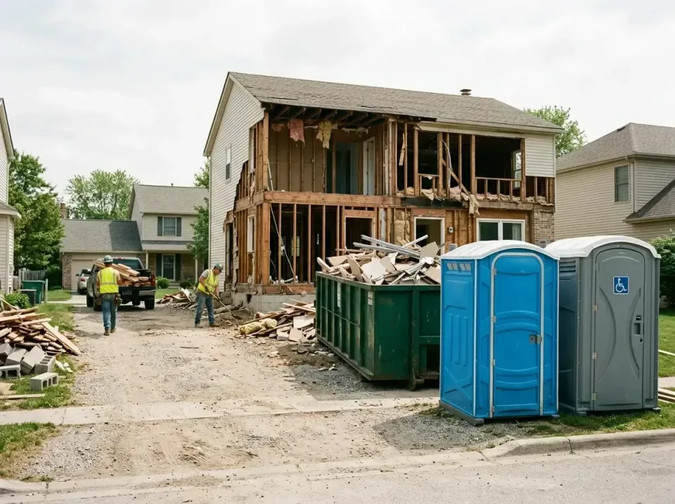 home-renovation-demolition-sit-010 — frequently asked questions, Portable Toilet & Dumpsters Rental in Seffner, FL